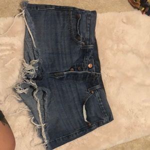 Levi Shorts